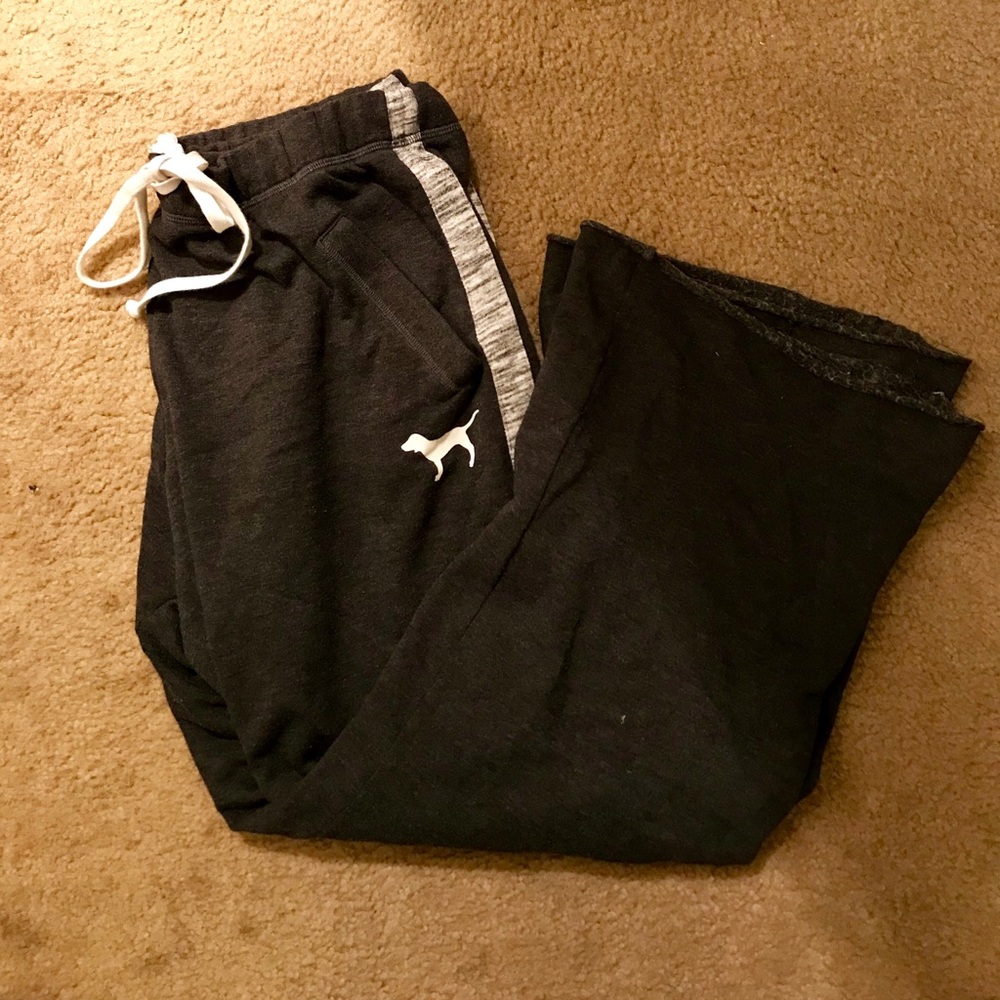 Oversized VS PINK Sweatpants
